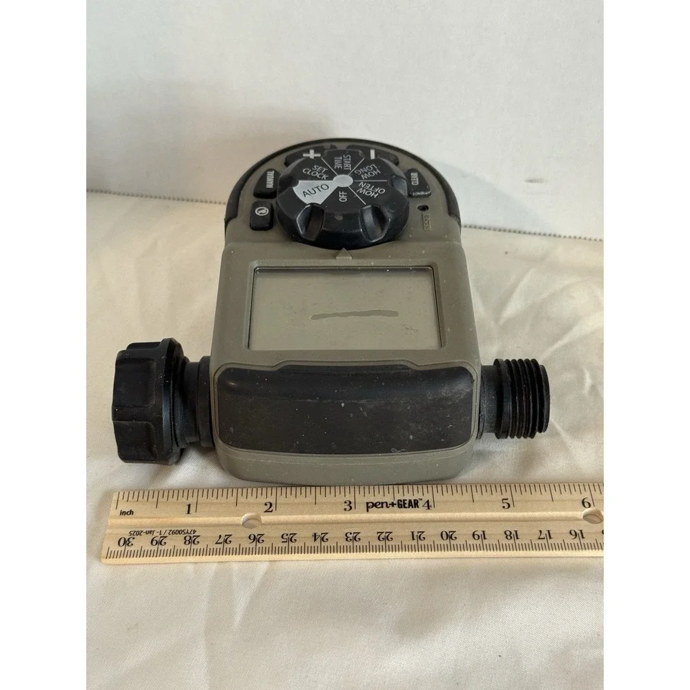 Orbit 56619‎ Digital Hose Faucet Timer Outdoor Auto Watering Controller